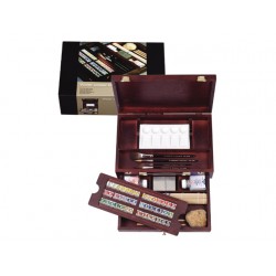 Caja acuarela REMBRANDT MASTER 42 Godets