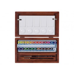 Caja acuarela VAN GOGH 24 pastillas