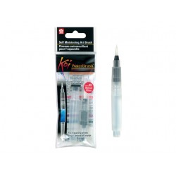 Pincel con deposito SAKURA KOI Water Brush MEDIO
