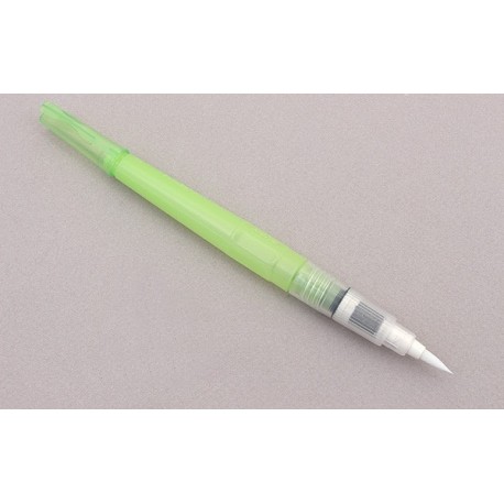 Pincel con deposito Zig Watercolor System BrusH20 PUNTA GRANDE