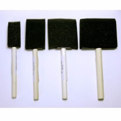 Pinceles FOAM PLANOS