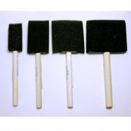 Pinceles FOAM PLANOS
