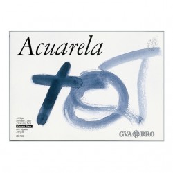 Block acuarela GUARRO grano FINO A3