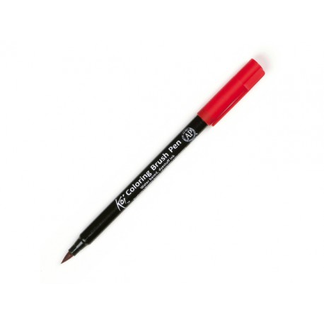 Rotuladores KOI COLORINGN BRUSH PEN 