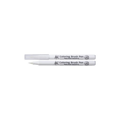 Rotulador KOI COLORINGN BRUSH PEN MEZCLADOR