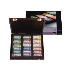 Caja madera pastel REMBRANDT TRADITIONAL 45L