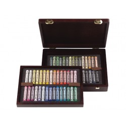 Caja madera pastel REMBRANDT LUXE 60L