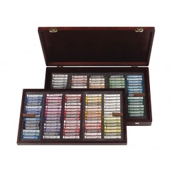 Caja madera pastel REMBRANDT MASTER 150