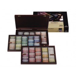 Caja madera pastel...