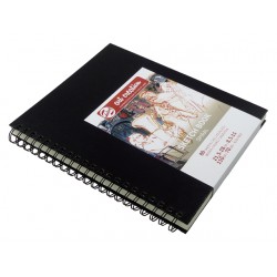 Cuaderno bocetos espiral ART CREATION