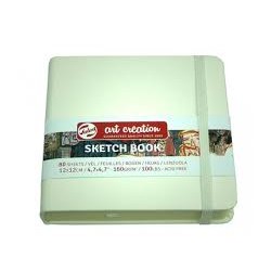 Bloc viaje Blanco ART CREATION 160gr