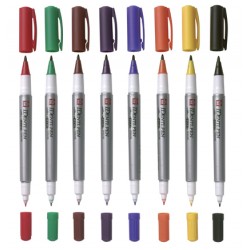 Rotuladores Identi®-pen SAKURA doble punta