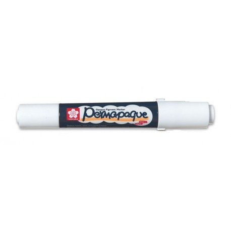 Rotulador PERMAPAQUE SAKURA Doble punta