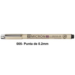 Rotuladores PIGMA MICRON...