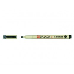 Rotuladores PIGMA GRAPHIC 3 SAKURA 3mm