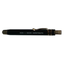 Portaminas 5,6mm metal-negra