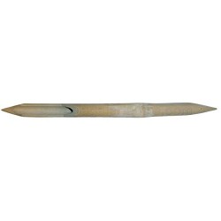 PLUMA BAMBU 18cm