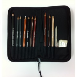 Estuche esbozo CONTE A PARIS