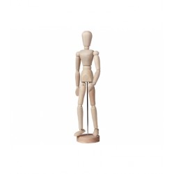 Maniquí TALENS 14cm