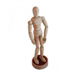 Maniquí magnético masculino...