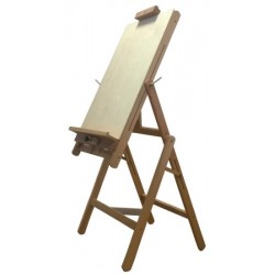 Caballete estudio mesa...