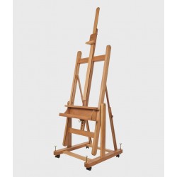 Caballete estudio-mesa...