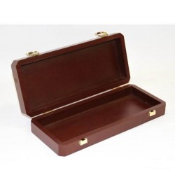 Caja pinceles acuarela...