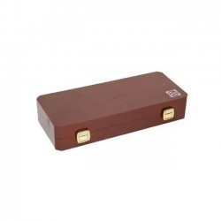 Caja pinceles óleo vacia...
