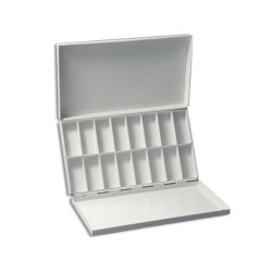 Caja metálica pastillas...