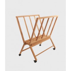 Portalaminas madera MABEF M40