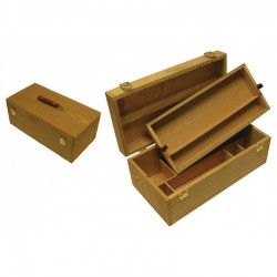 Caja-maletín pinturas y...