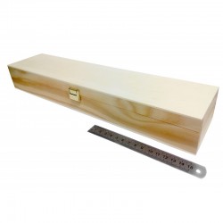 Caja portapinceles