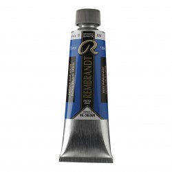 Óleo Rembrandt AZUL FTALO...