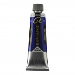 Óleo Rembrandt AZUL...