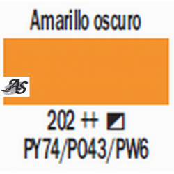 Óleo Art Creation AMARILLO...