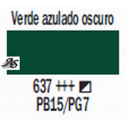 Óleo Art Creation VERDE...