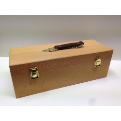 Caja-Maletín madera...