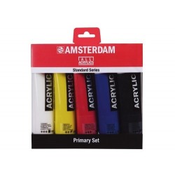 Set Acrílico Amsterdam 5...