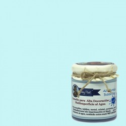 Azul Burbuja