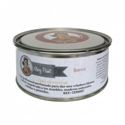 Cera de Patinar Blanca