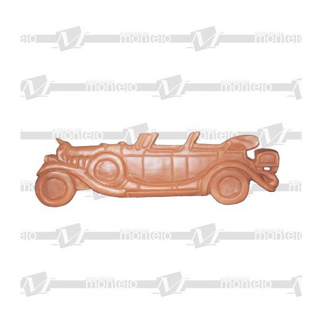 Coche antiguo II