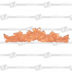 Copete rosas