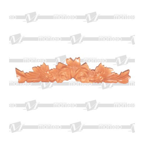 Copete rosas