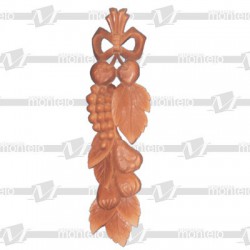 Guirnalda frutas IX