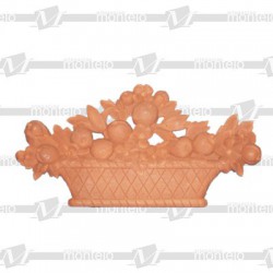 Cesta frutas grande