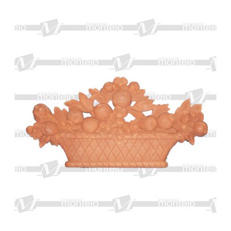 Cesta frutas grande