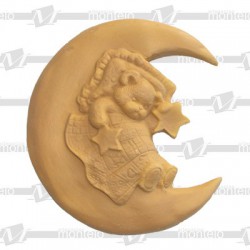 Osito luna