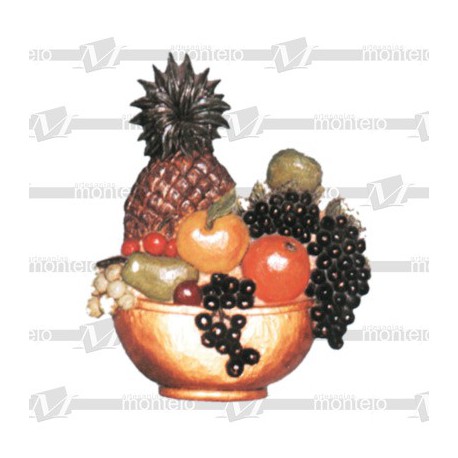 Cesta piña
