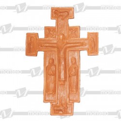 Cristo románico