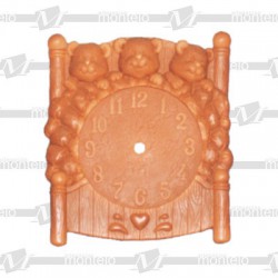 Reloj ositos